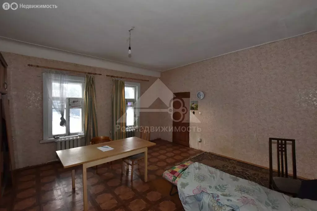 2-комнатная квартира: Кольчугино, улица Тёмкина, 1 (52.7 м) - Фото 1