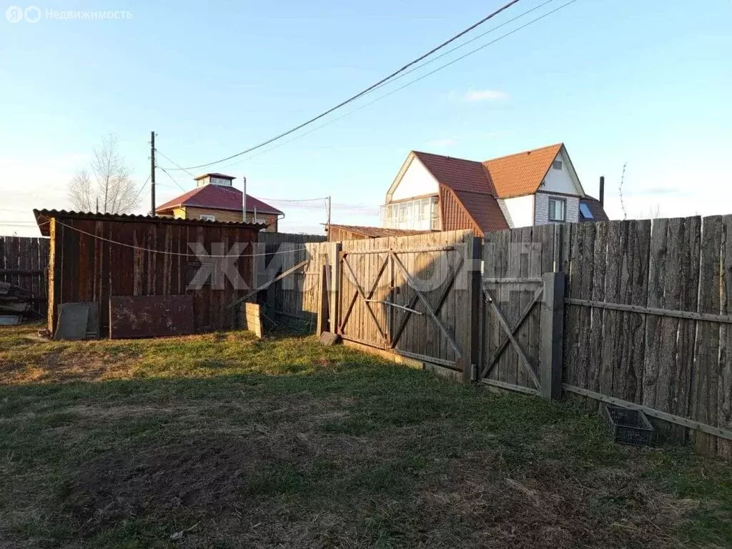 Дом в Абакан, Набережная улица (48 м) - Фото 1