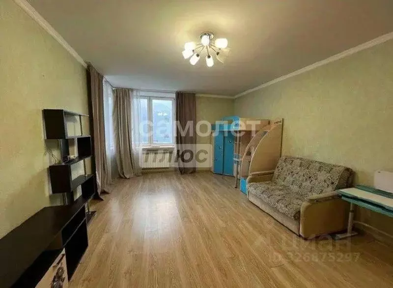 1-к кв. Московская область, Мытищи ул. Колпакова, 39 (52.7 м) - Фото 2