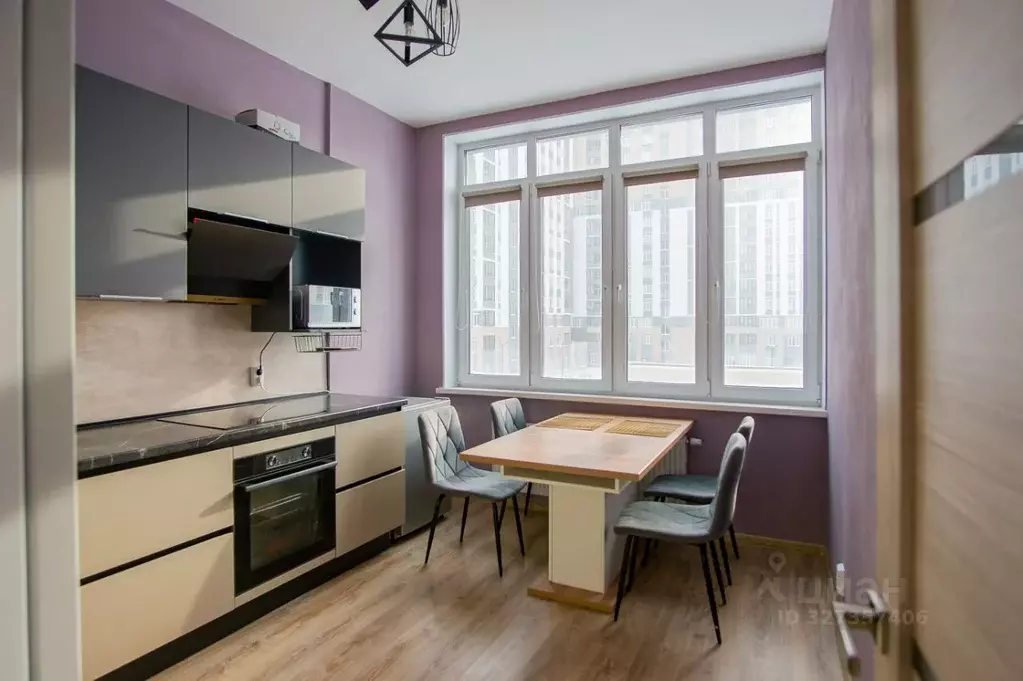 2-к кв. Свердловская область, Екатеринбург ул. Академика Парина, 31 ... - Фото 1