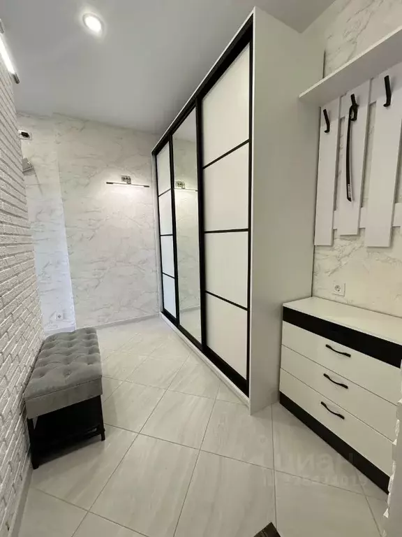 1-к кв. Московская область, Истра Рабочая ул., 1А (45.0 м) - Фото 2