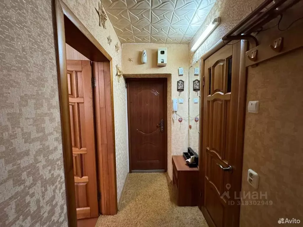 1-к кв. Тверская область, Конаково ул. Васильковского, 7 (38.0 м) - Фото 1