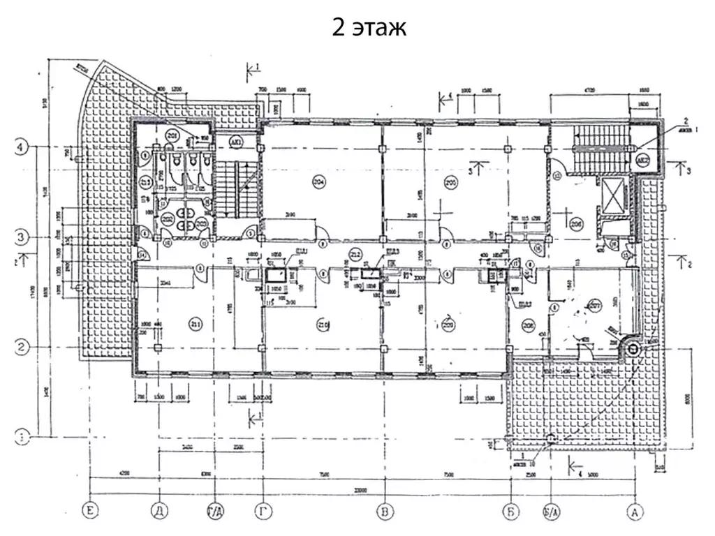Офис в Москва Таганская ул., 34С3 (812 м) - Фото 2