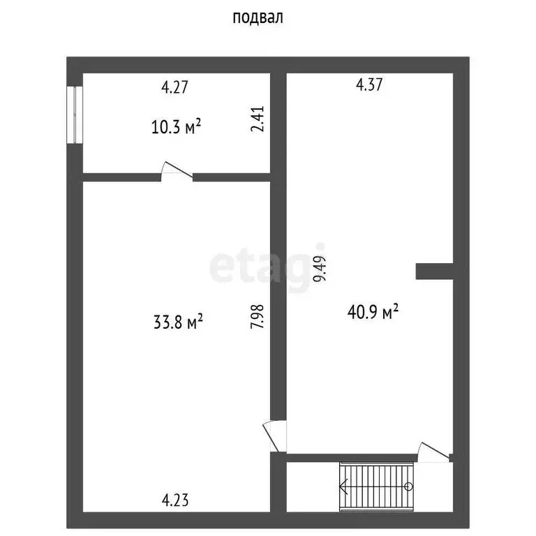 Дом в посёлок Новостройка, Сезонная улица (313 м) - Фото 1