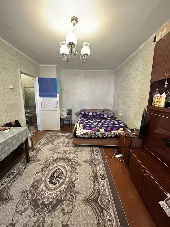 1-к. квартира, 30 м, 1/5 эт. - Фото 1