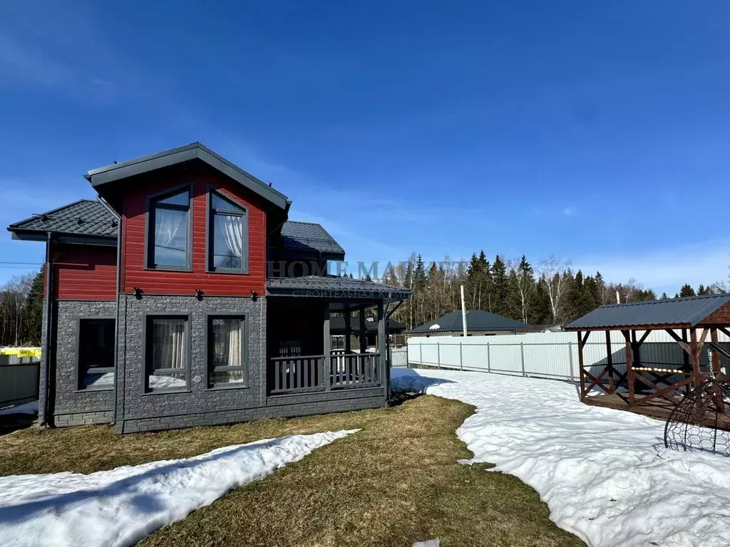 Дом в Московская область, Дмитровский муниципальный округ, с. ... - Фото 2