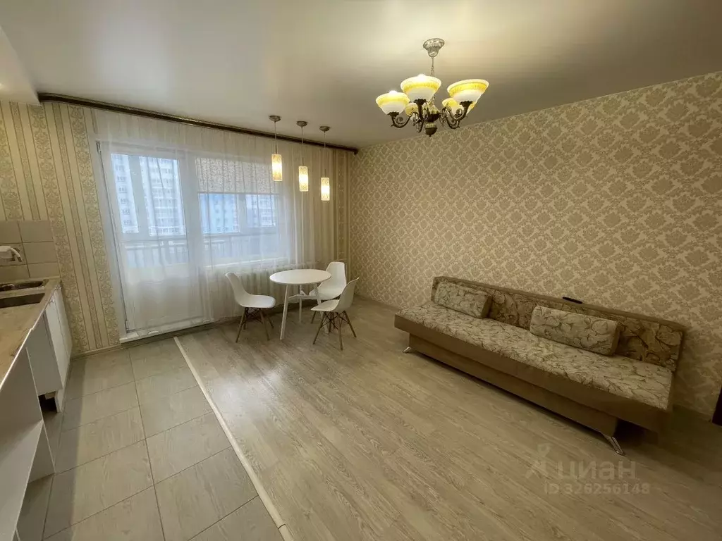 2-к кв. Кемеровская область, Кемерово просп. Восточный, 29А (67.7 м) - Фото 2