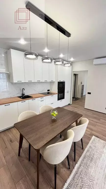 3-к кв. Алтайский край, Барнаул ул. Шумакова, 13 (55.0 м) - Фото 2