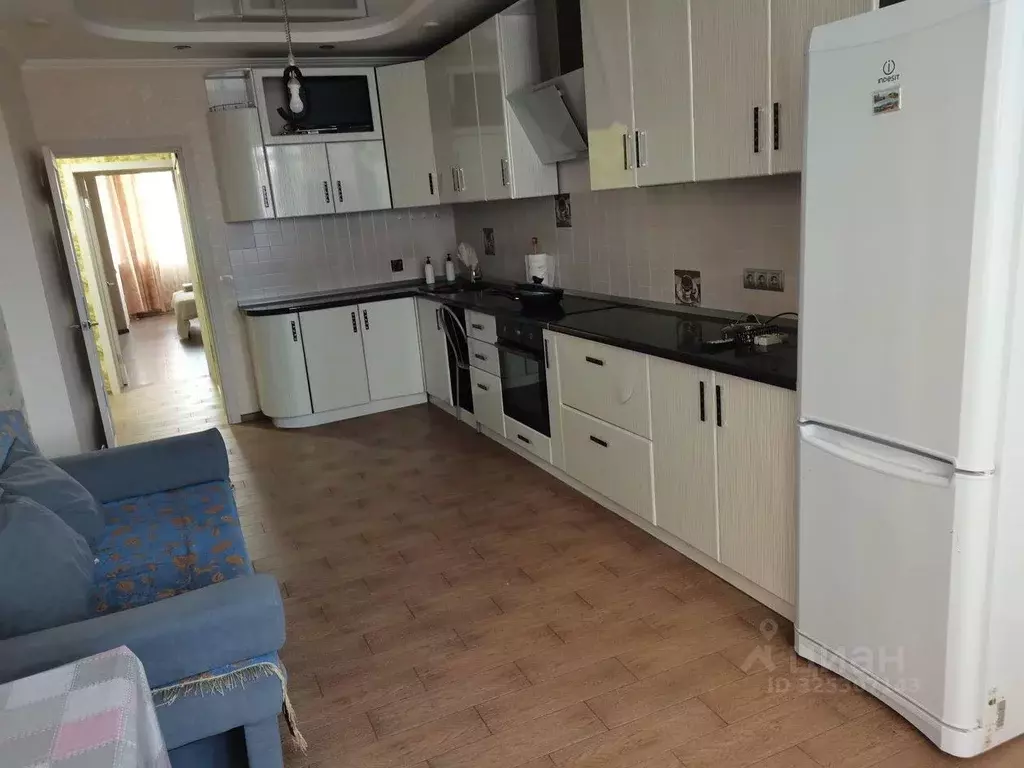 2-к кв. Краснодарский край, Анапа проезд Белорусский, 8И (49.8 м) - Фото 2