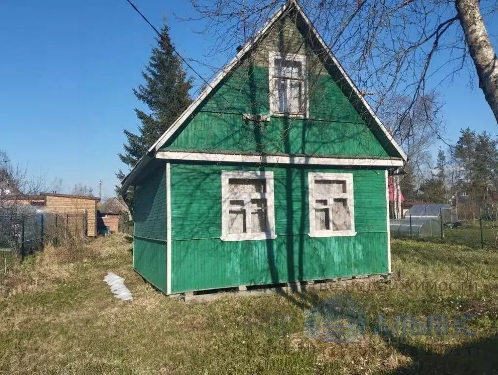 Участок в Ленинградская область, Кировский район, Мгинское городское ... - Фото 1