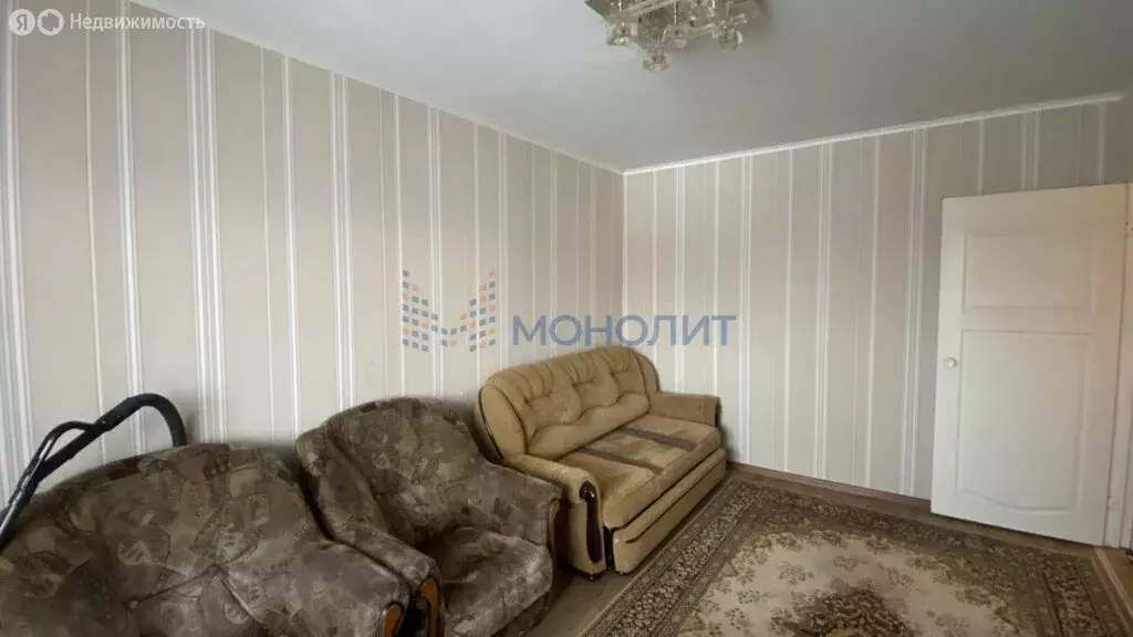 2-комнатная квартира: Нижний Новгород, 6-й микрорайон Автозавода, 15Б ... - Фото 2