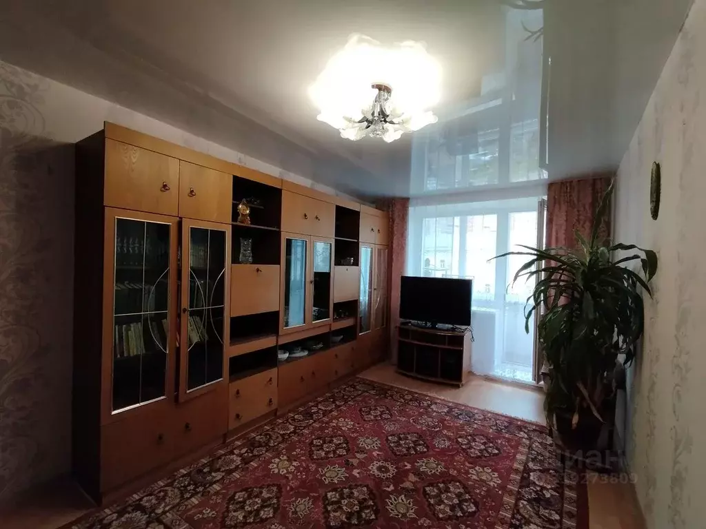 2-к кв. Ульяновская область, Ульяновск ул. 12 Сентября, 83 (40.0 м) - Фото 0