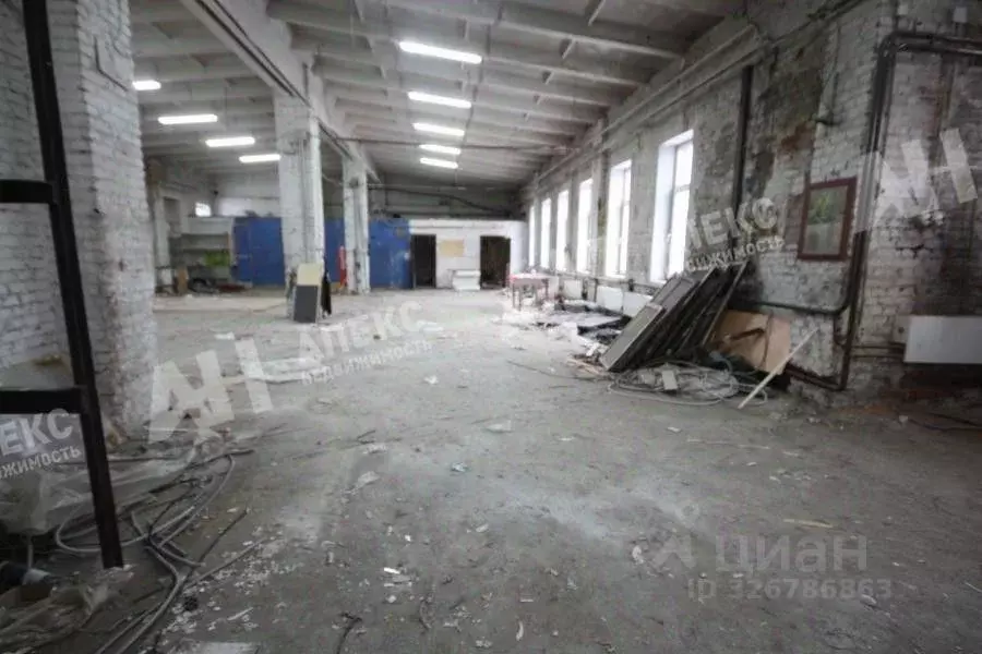 Производственное помещение в Москва просп. Генерала Дорохова, 18Б (310 ... - Фото 1