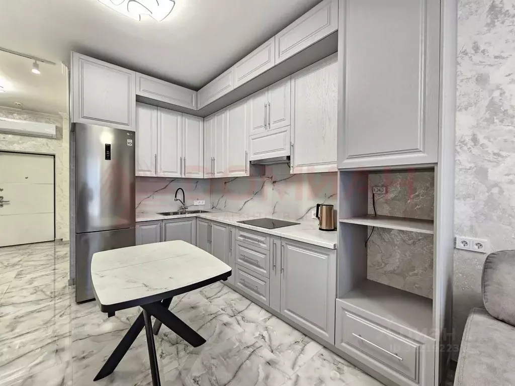 2-к кв. Ростовская область, Ростов-на-Дону ул. Максима Горького, 120 ... - Фото 2