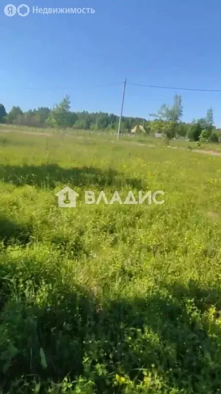 Участок в деревня Есино, 5 (10 м) - Фото 1