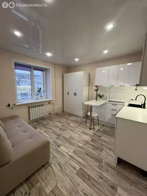 1к в 2-комнатной квартире (12.7 м) - Фото 2