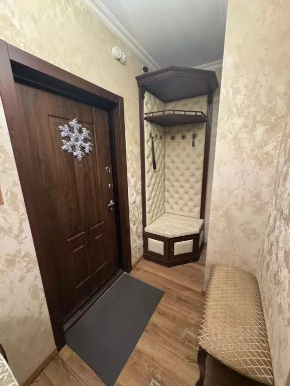 1-к кв. Москва Покровская ул., 17к3 (37.7 м) - Фото 1