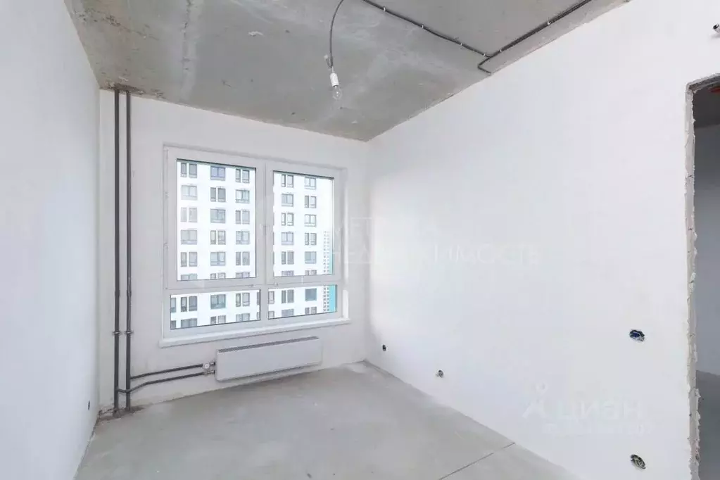 1-к кв. Тюменская область, Тюмень Полевая ул., 117к8 (36.0 м) - Фото 1