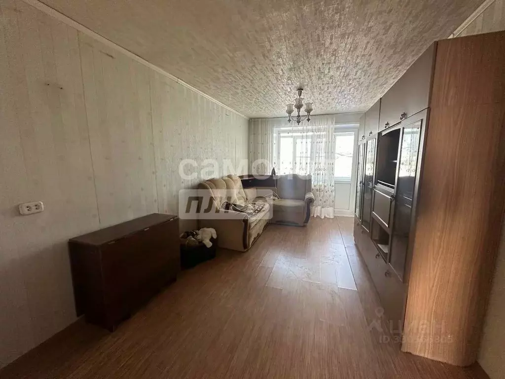 3-к кв. Нижегородская область, Бор Республиканская ул., 33 (62.0 м) - Фото 1