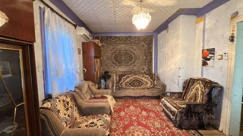 2-к кв. Астраханская область, Астрахань ул. Николая Островского, 36 ... - Фото 1