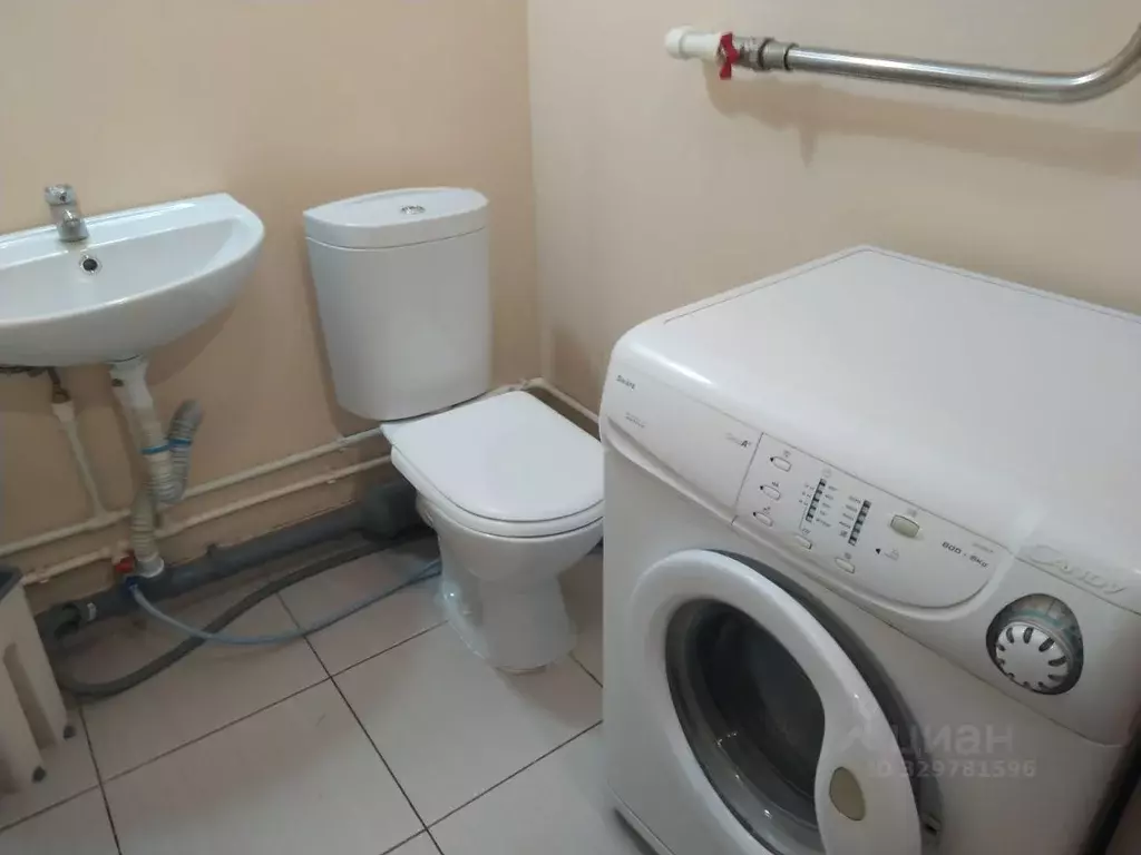 1-к кв. Удмуртия, Ижевск ул. Цветочная, 5 (35.0 м) - Фото 1