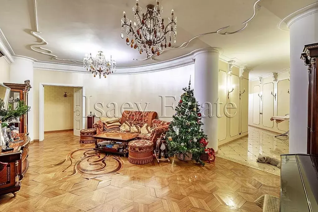6-к кв. Москва Можайское ш., 2 (237.0 м) - Фото 2