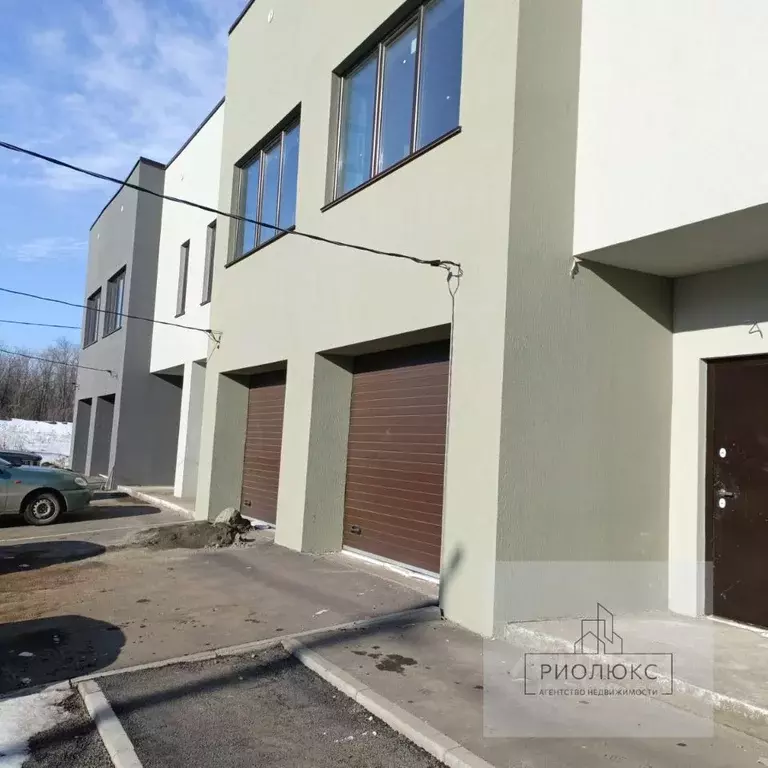 Таунхаус в Челябинская область, Магнитогорск Счастливый кп, ул. ... - Фото 1