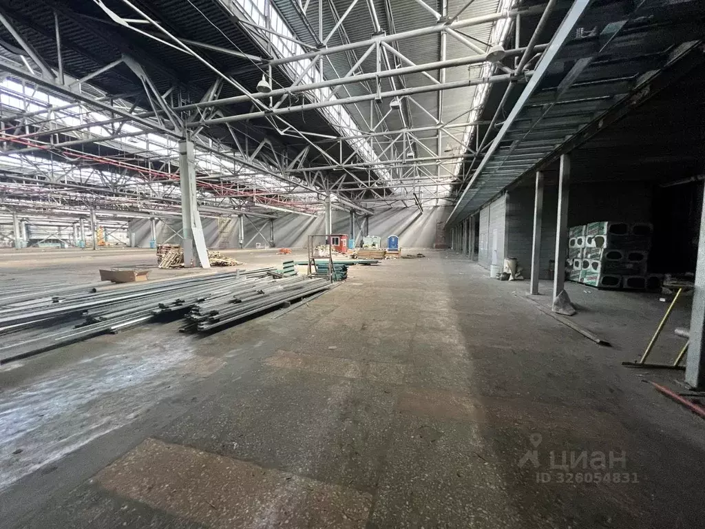 Склад в Хабаровский край, Хабаровск ул. Суворова, 82 (7000 м) - Фото 1