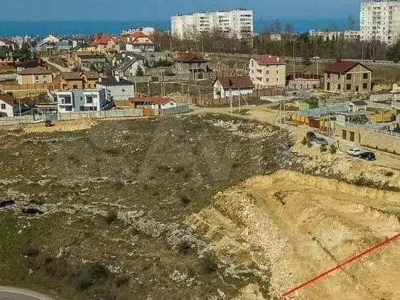 Участок в Севастополь ул. Генерала Мельника, 74А (5.0 сот.) - Фото 1