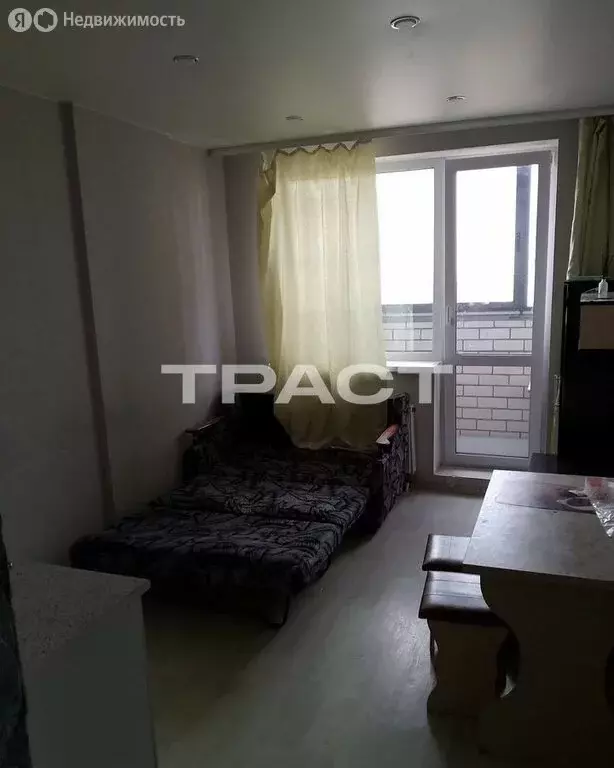 Квартира-студия: Воронеж, Ростовская улица, 100БкА (16.4 м) - Фото 1