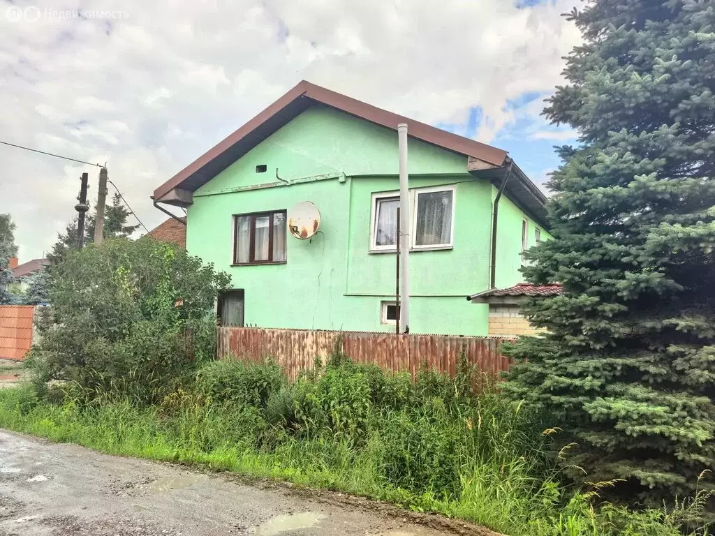Дом в Калининград, СНТ Чайка, улица Ручеёк (135.5 м) - Фото 0