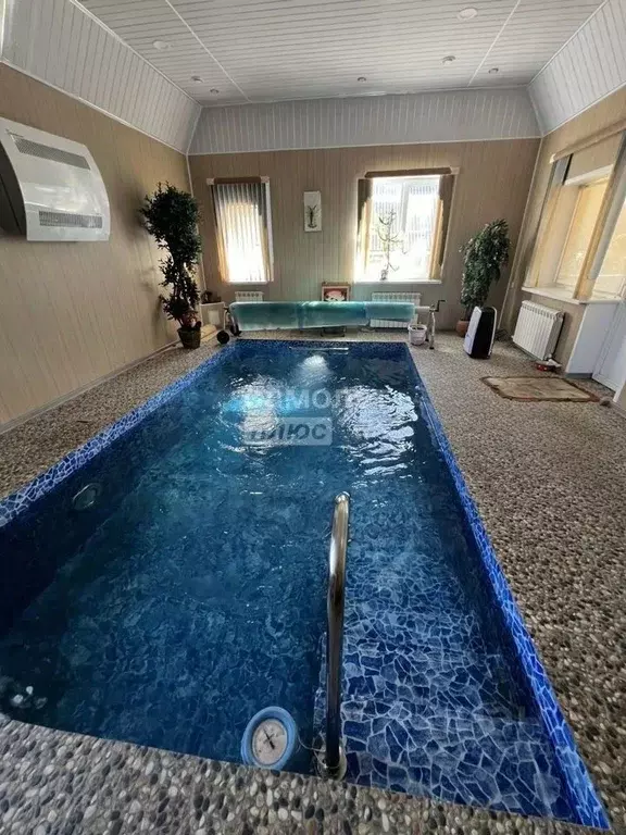 Дом в Московская область, Можайский муниципальный округ, с. Тропарево ... - Фото 1