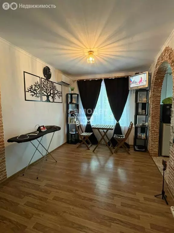 2-комнатная квартира: Витязево, улица Горького, 63/1 (32 м) - Фото 1