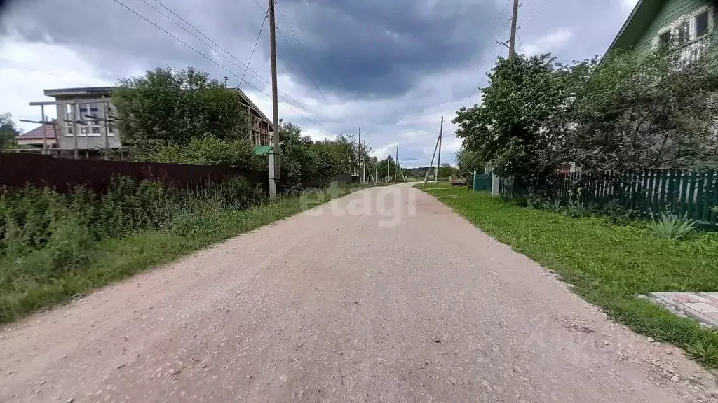 Участок в Кировская область, Слободской район, Шиховское с/пос, д. ... - Фото 2