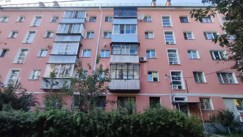 1-к кв. Калужская область, Калуга ул. Глаголева, 11 (31.3 м) - Фото 0