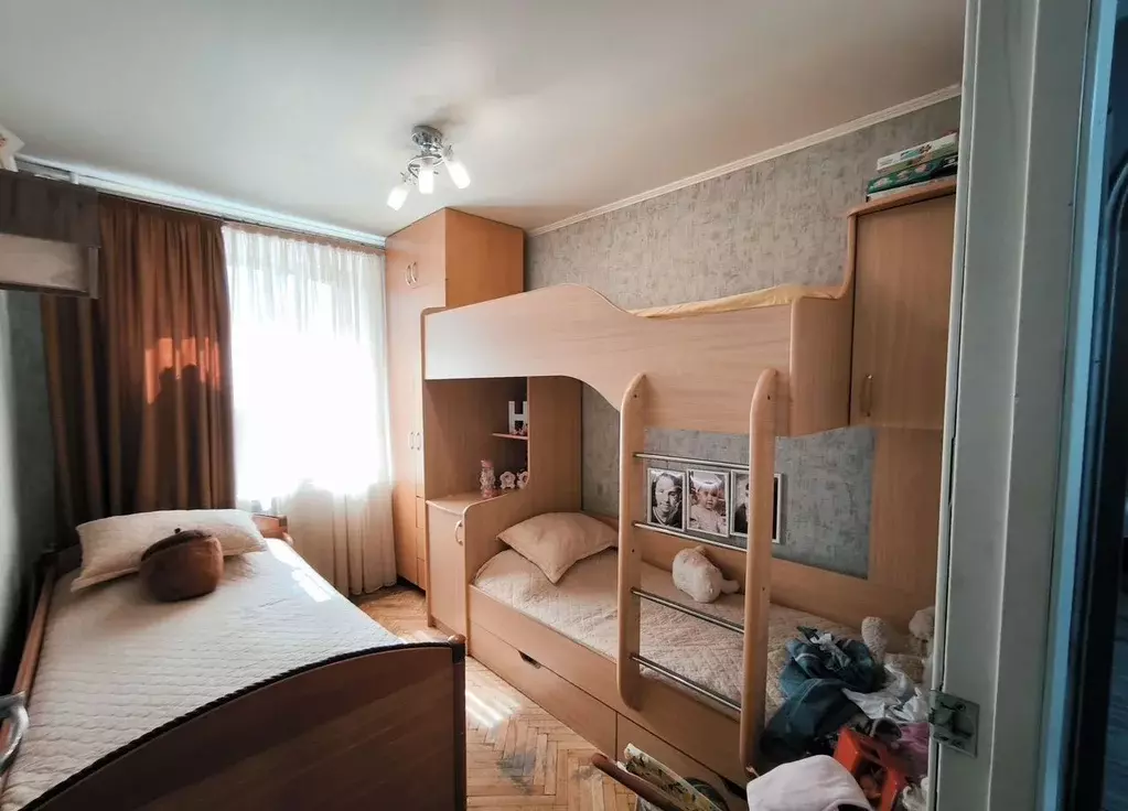 2-к кв. Москва 3-й Новомихалковский проезд, 17 (47.0 м) - Фото 1