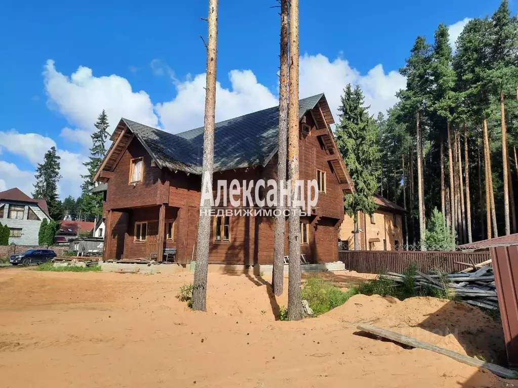 Дом в Ленинградская область, Всеволожск проезд Лескова, 20 (231 м) - Фото 1