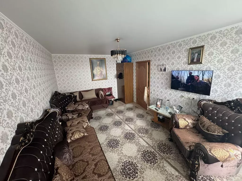 Продаётся 1-к квартира, 35.8 м - Фото 0