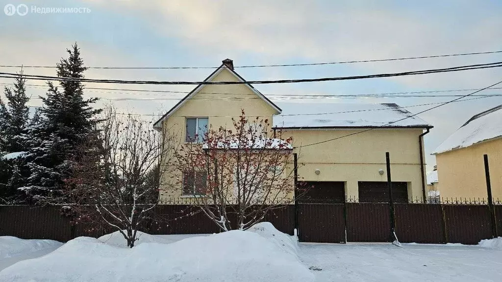 Дом в посёлок Пригородный, улица Терешковой, 34 (313 м) - Фото 1