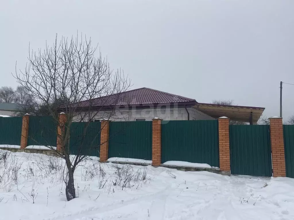 Дом в Калужская область, Малоярославецкий муниципальный округ, Маклино ... - Фото 2