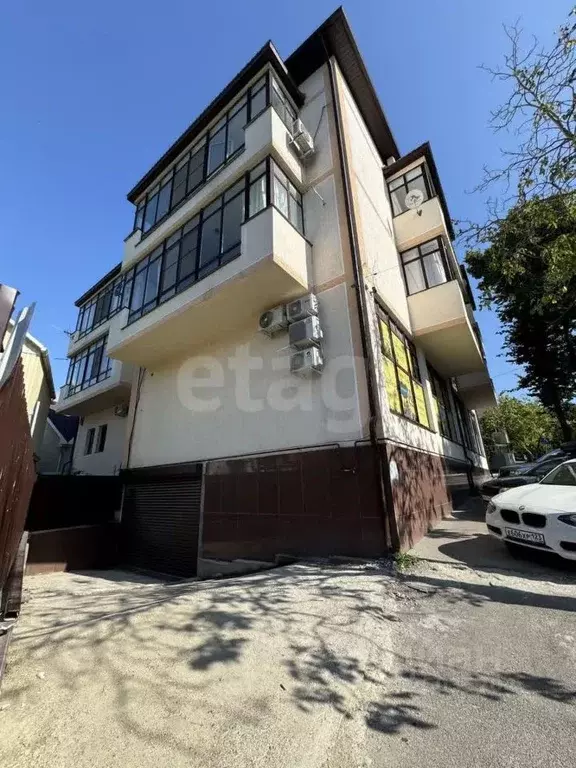 Склад в Краснодарский край, Геленджик Вишневая ул., 51 (281 м) - Фото 1