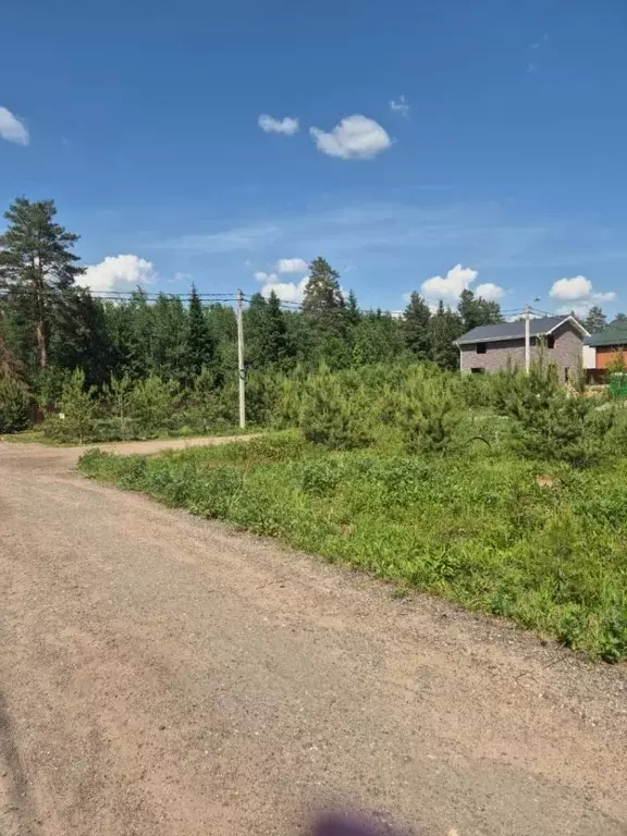 Участок в Тверская область, Калининский муниципальный округ, д. ... - Фото 1