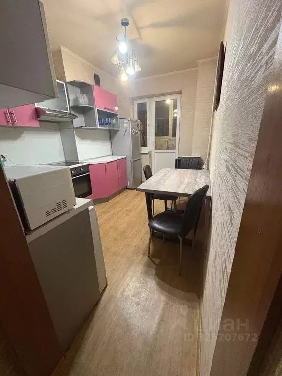 1-к кв. Ростовская область, Ростов-на-Дону Извилистая ул., 8 (40.0 м) - Фото 2