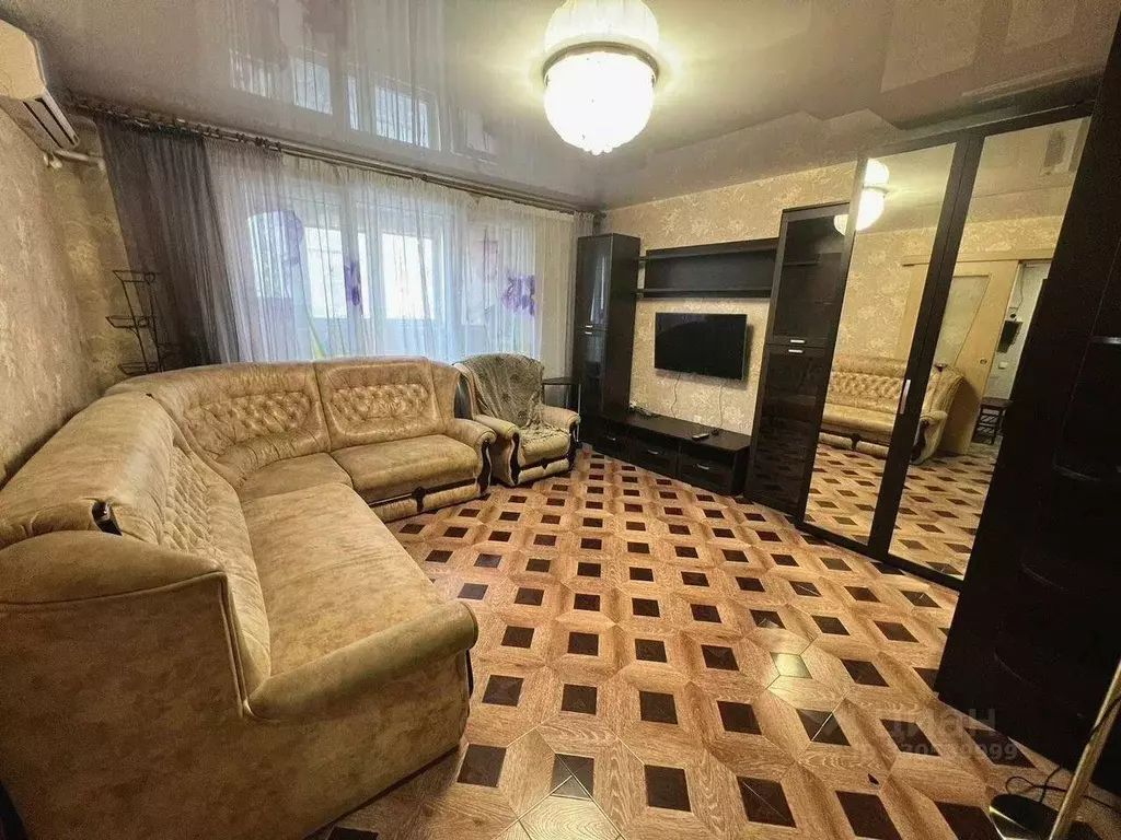 3-к кв. Севастополь просп. Генерала Острякова, 141Б (67.0 м) - Фото 1