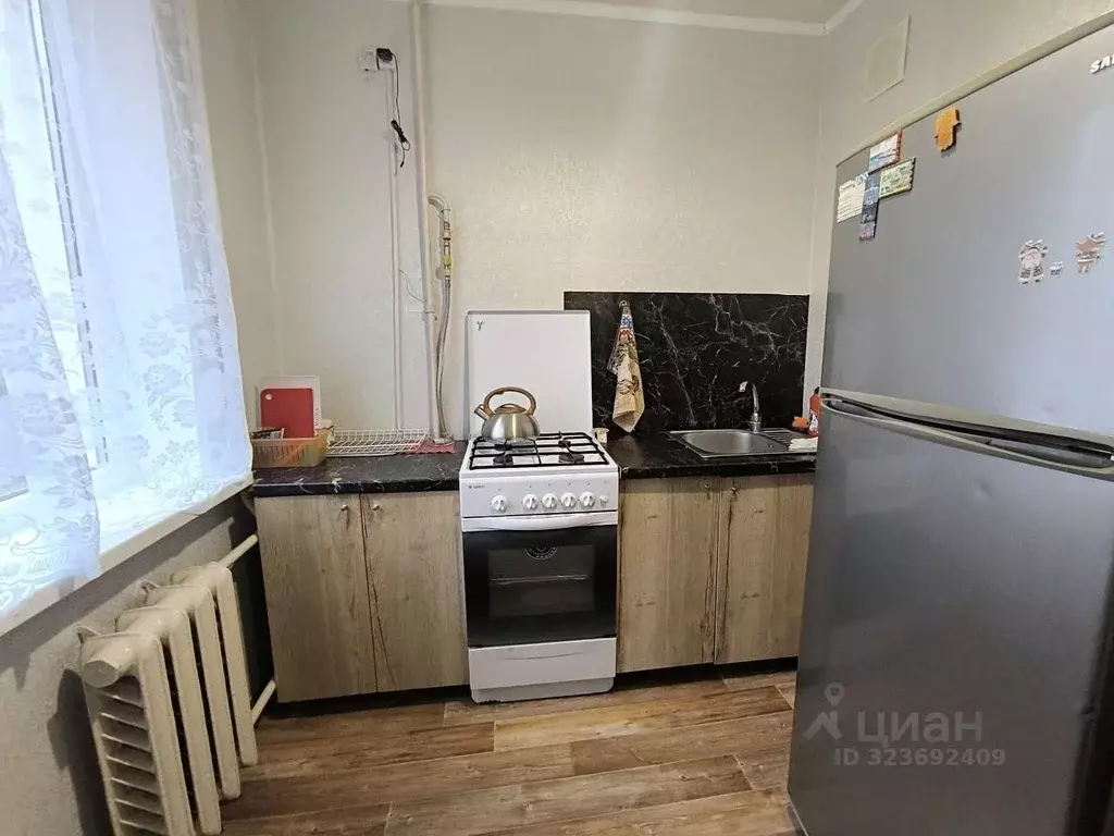 1-к кв. Московская область, Раменское Коммунистическая ул., 15 (31.0 ... - Фото 1