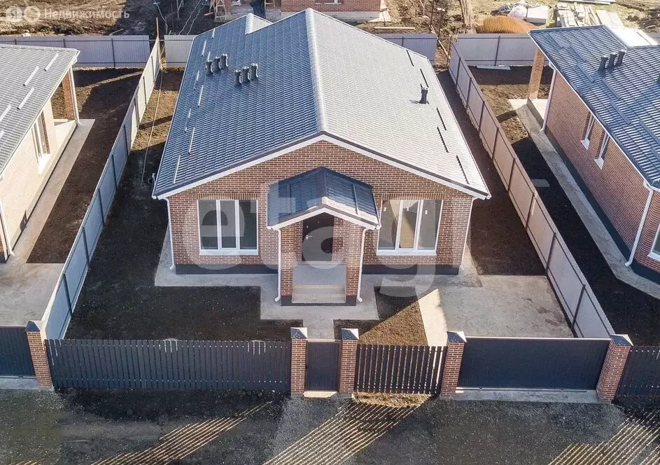 Дом в село Тимофеевка, Октябрьская улица (69 м) - Фото 2