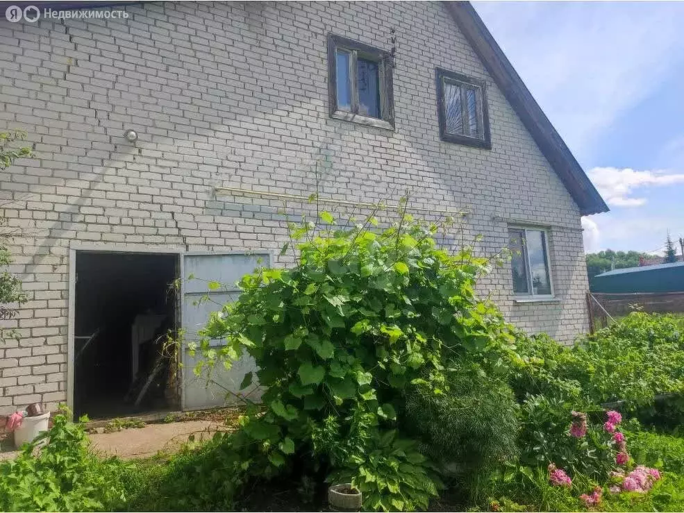 Дом в село Пермяки, Клубная улица (85 м) - Фото 1