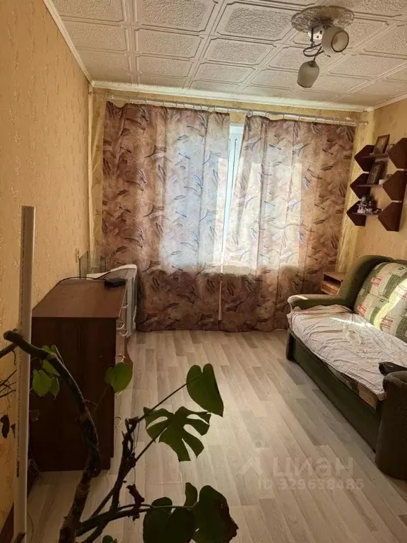 2-к кв. Ленинградская область, Новая Ладога Волховский район, В мкр, ... - Фото 2