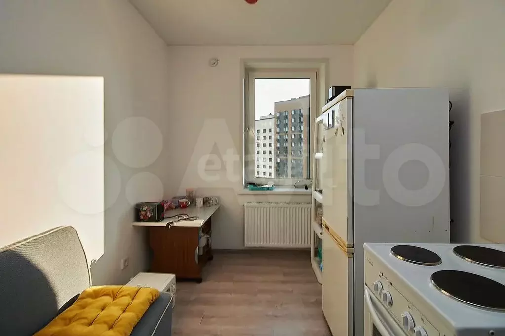 1-к. квартира, 41,2 м, 6/24 эт. - Фото 1