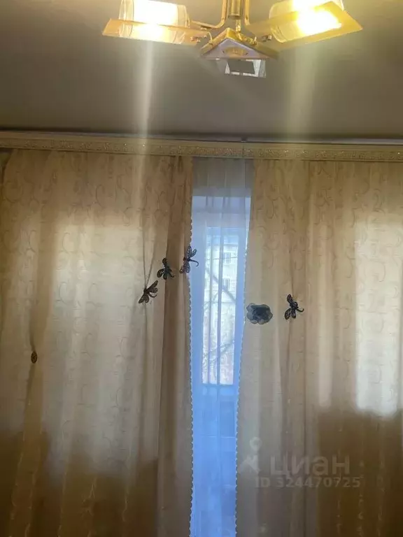 3-к кв. Курганская область, Курган ул. МАКСИМА ГОРЬКОГО, 155 (57.7 м) - Фото 2